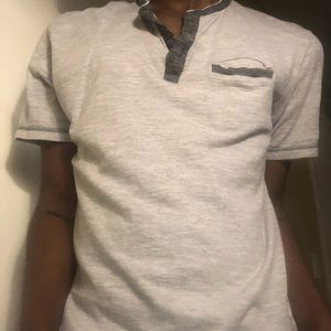 American Republic Henley